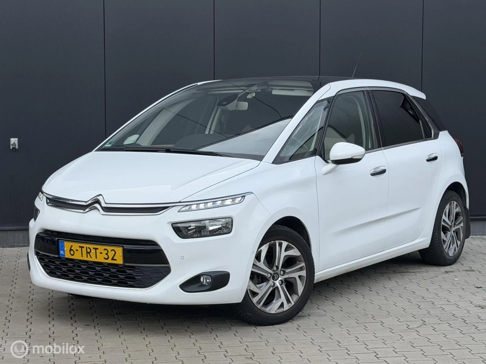 Citroën C4 Picasso (2014) — foto 1