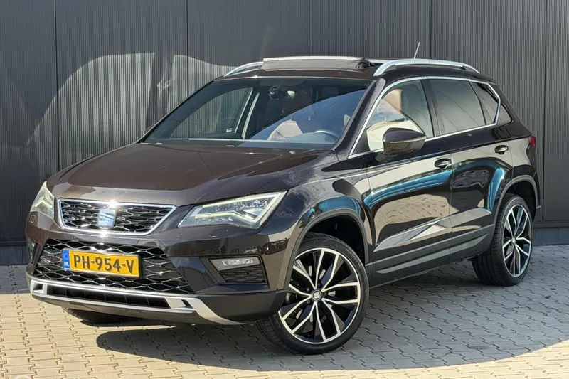 SEAT Ateca (2017)