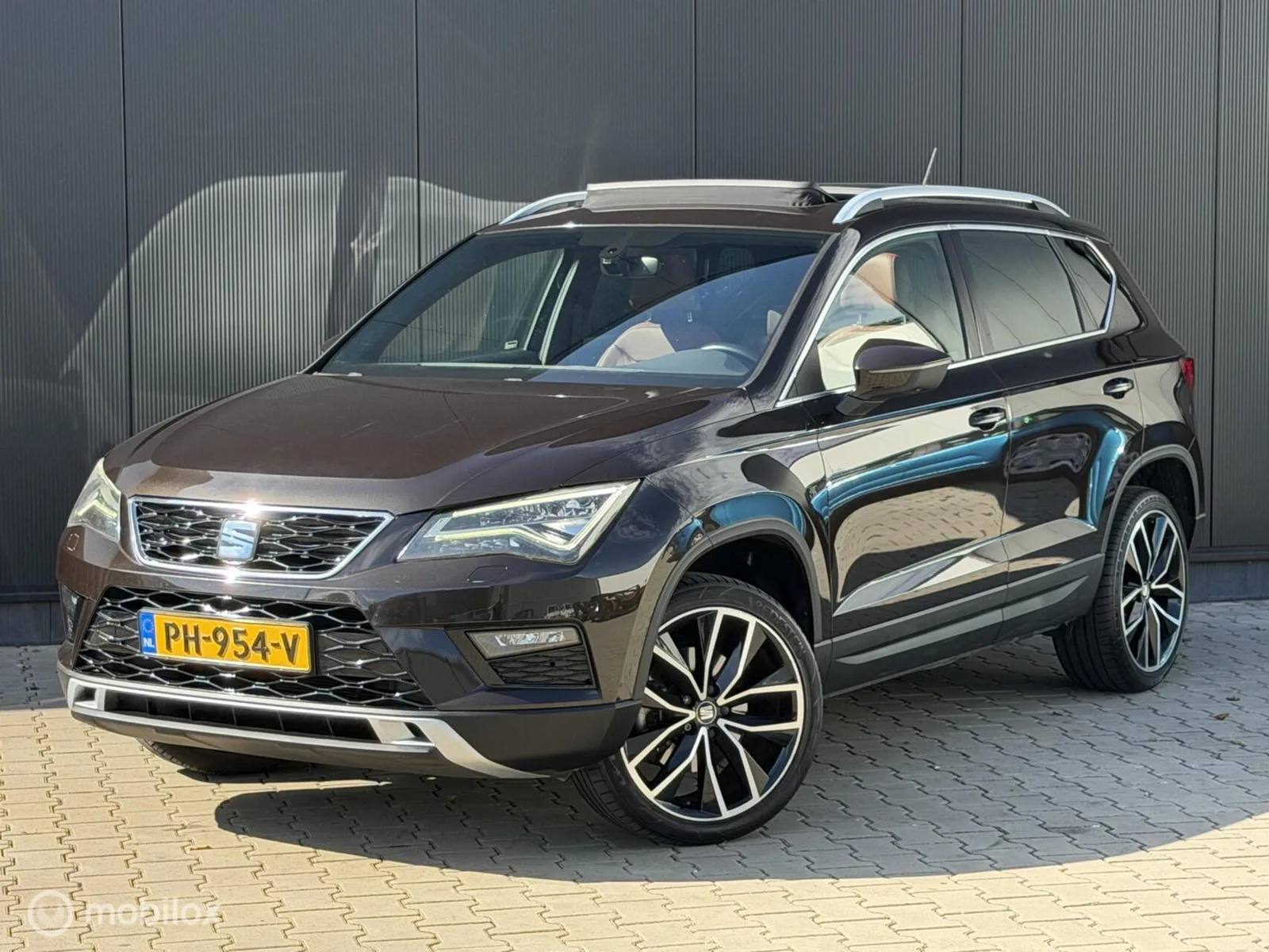 SEAT Ateca (2017) — foto 1