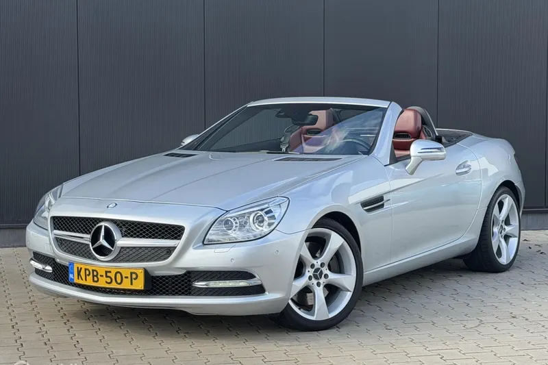 Mercedes-Benz SLK-Klasse (2011)