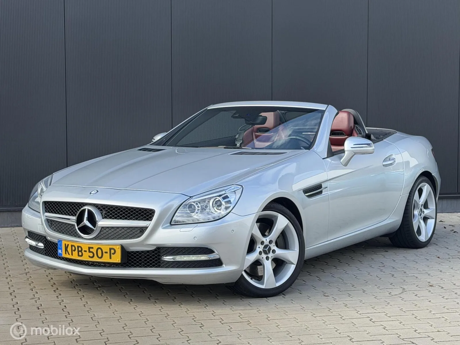 Mercedes-Benz SLK-Klasse (2011) — foto 1