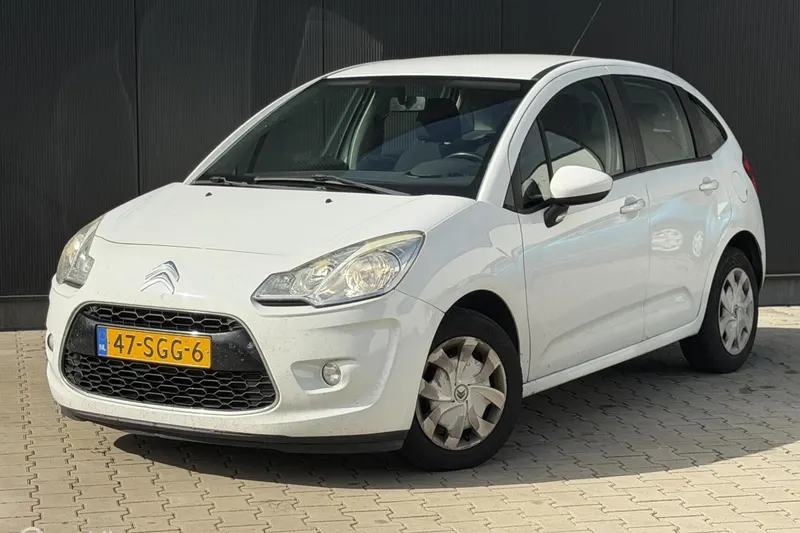 Citroën C3 (2011)