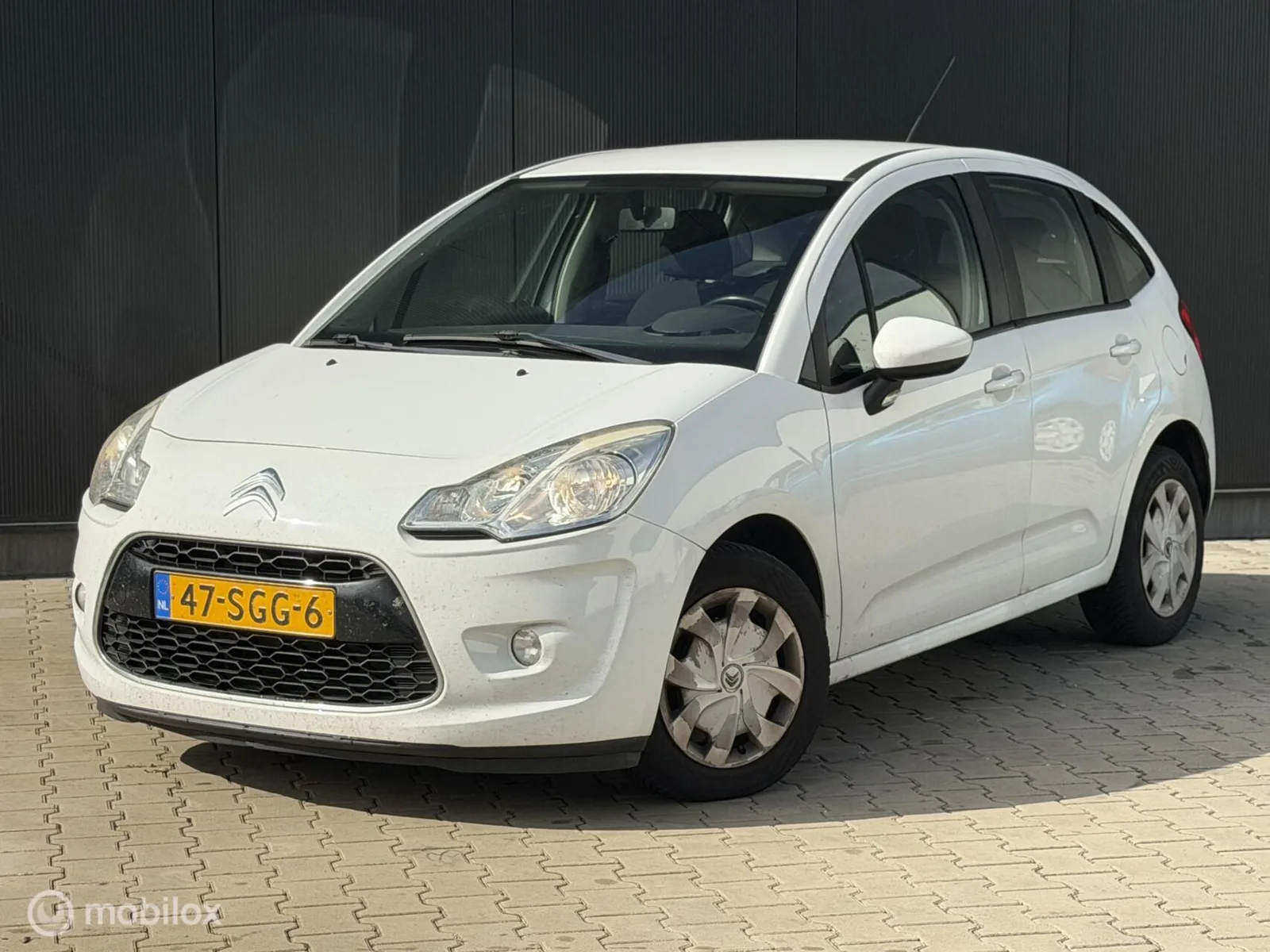 Citroën C3 (2011) — foto 1