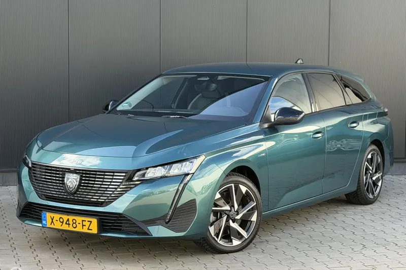 Peugeot 308 (2023)