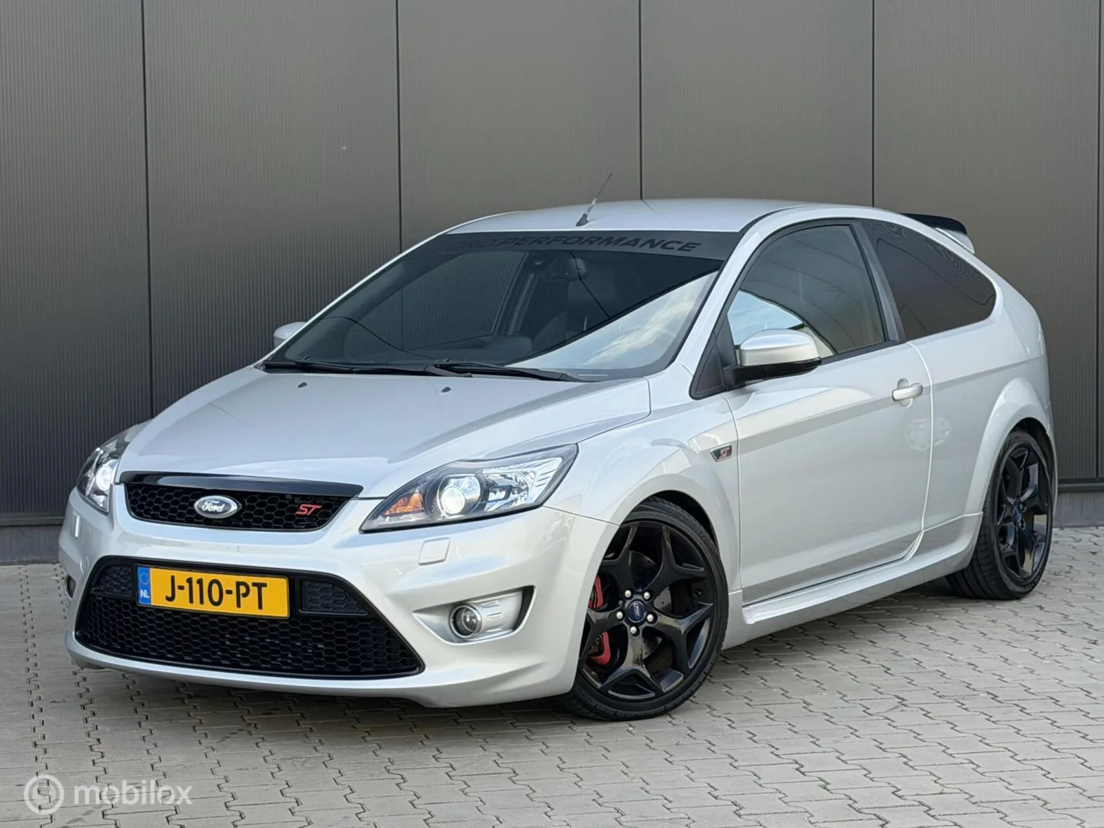Ford Focus (2008) — foto 1