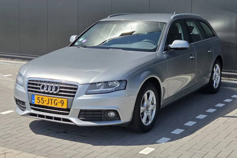 Audi A4 (2009)