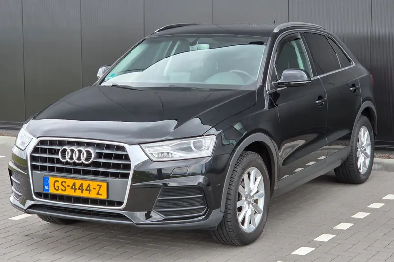 Audi Q3 (2015)