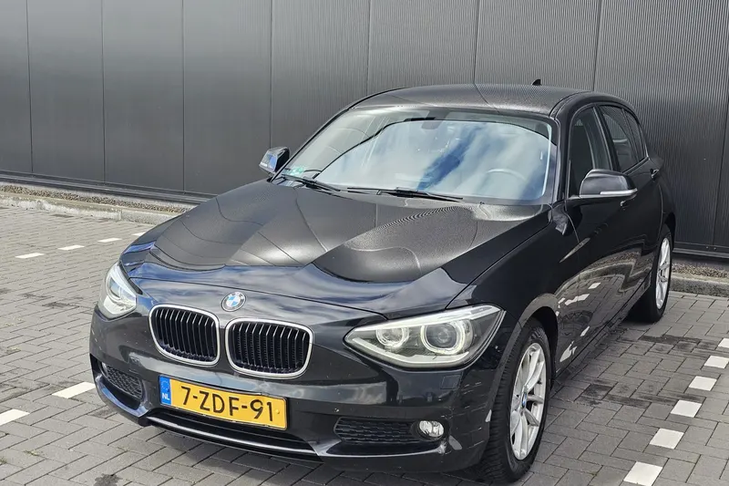 BMW 1-Serie (2014)