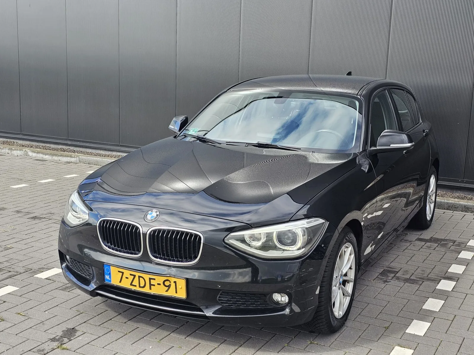 BMW 1-Serie (2014) — foto 1