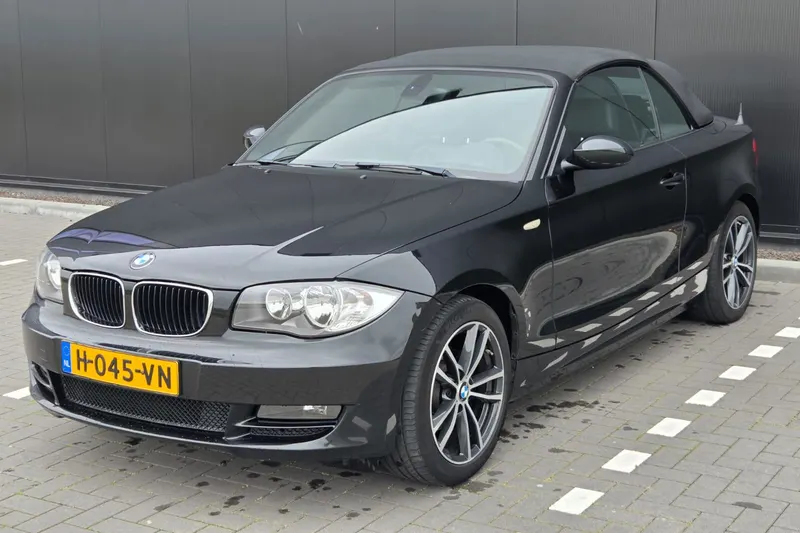 BMW 1-Serie (2010)