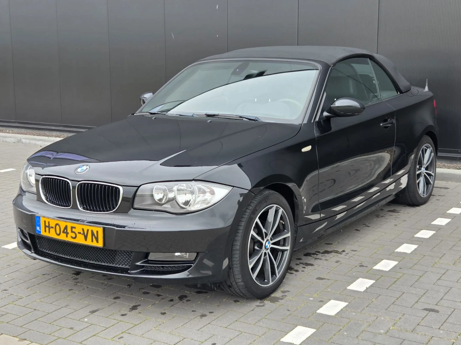 BMW 1-Serie (2010) — foto 1