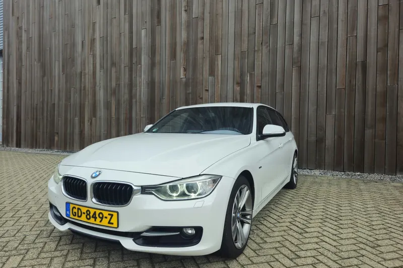 BMW 3-Serie (2013)