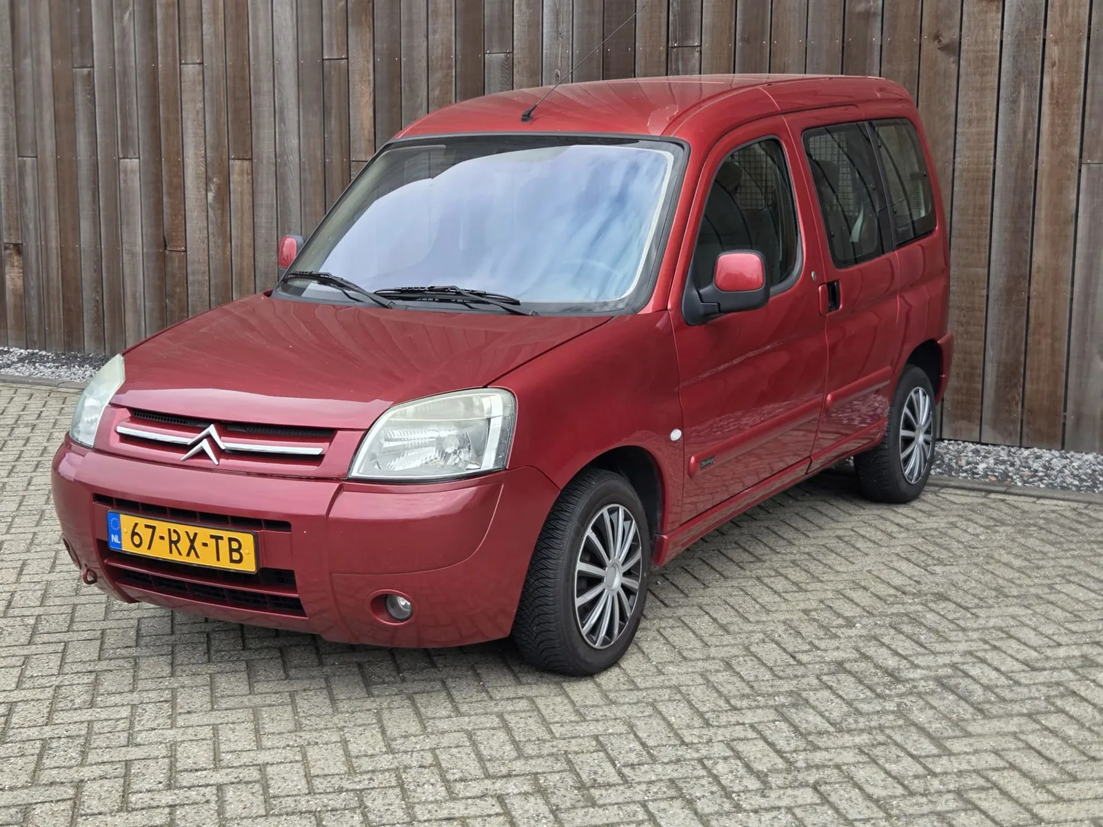 Citroën Berlingo (2005) — foto 1