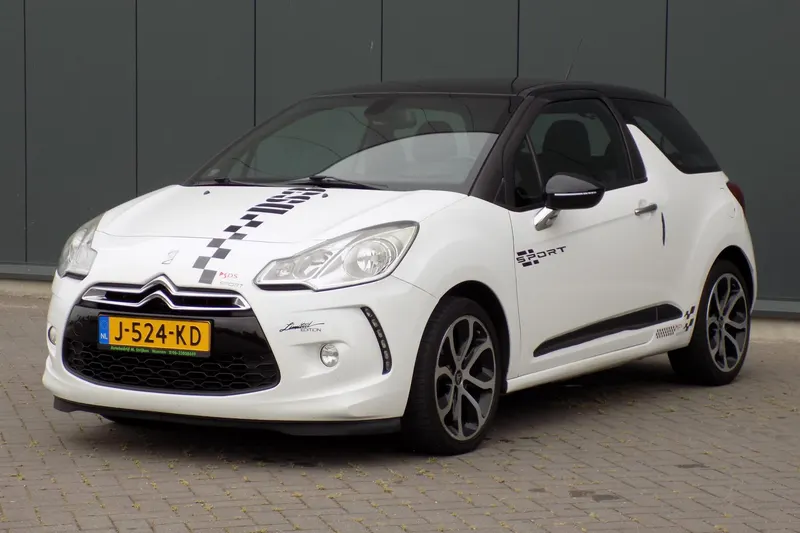 Citroën DS3 (2010)