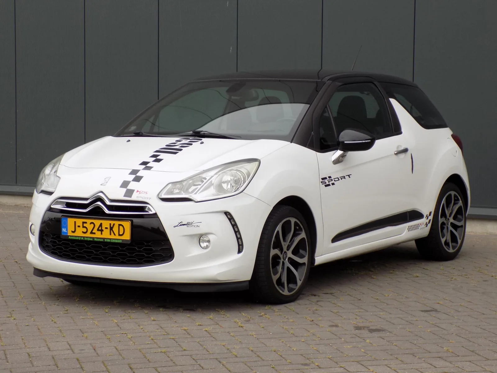 Citroën DS3 (2010) — foto 1