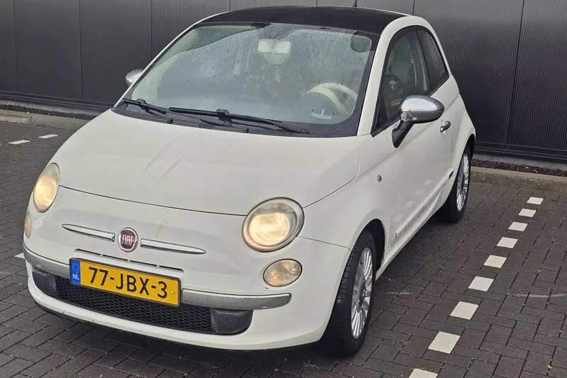 Fiat 500 (2009)