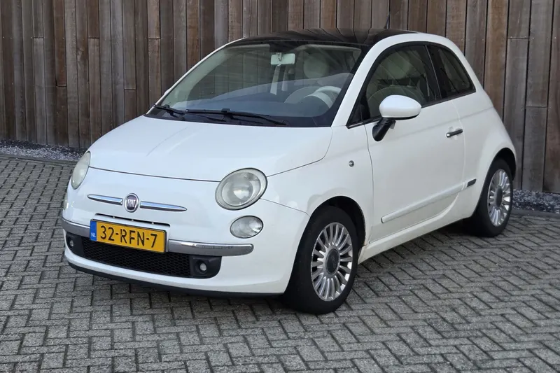 Fiat 500 (2008)