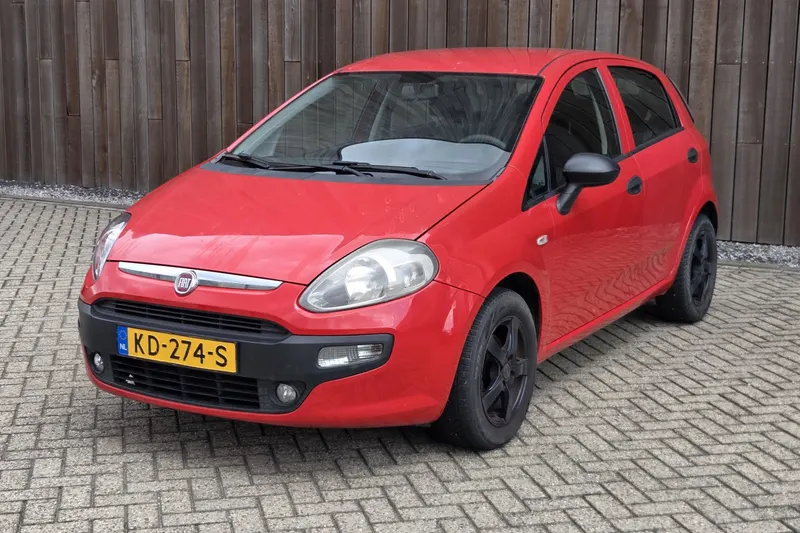 Fiat Punto Evo (2010)
