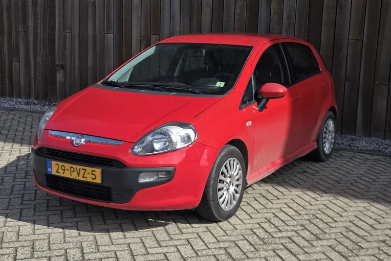 Fiat Punto Evo (2011)