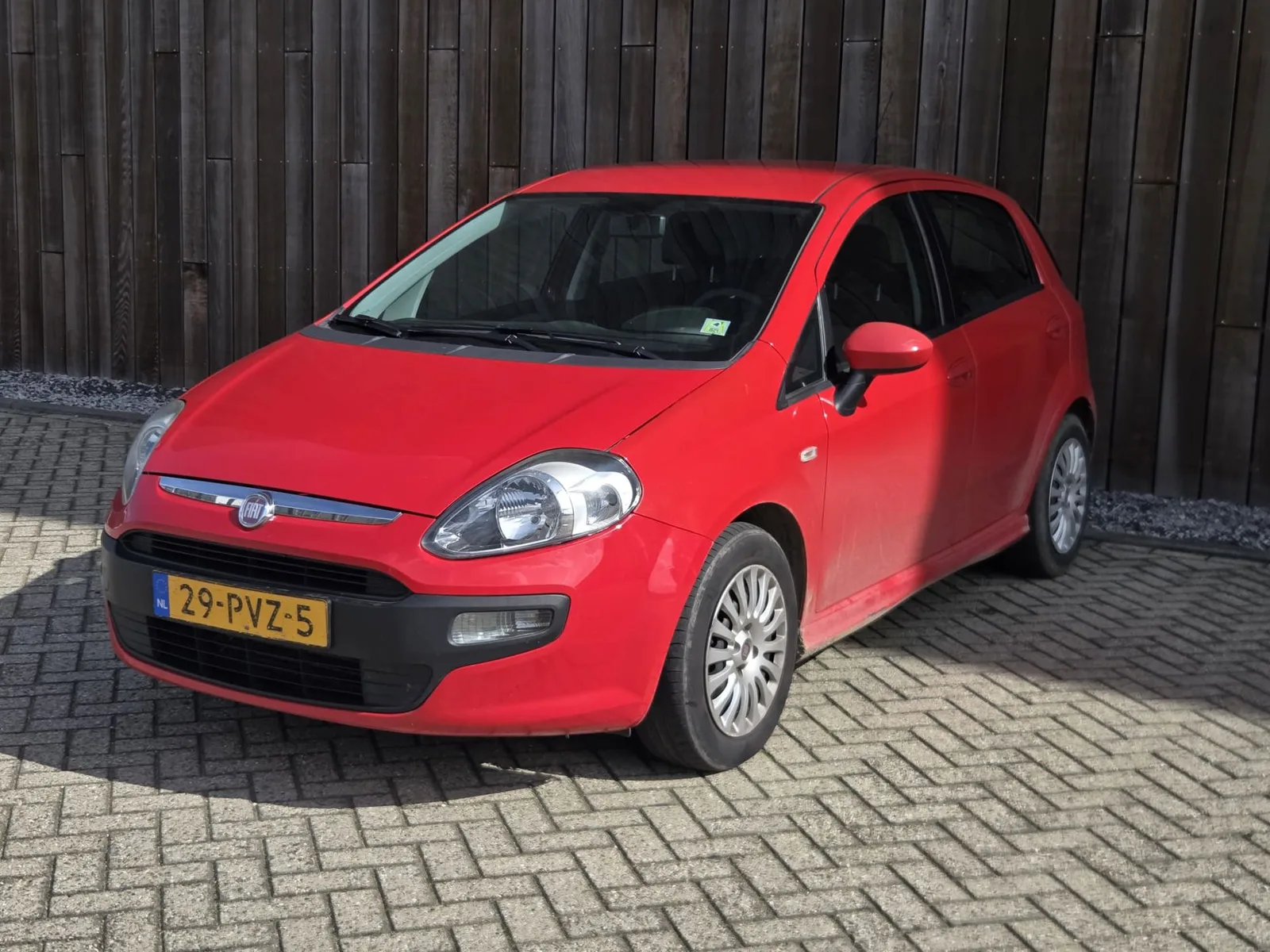 Fiat Punto Evo (2011) — foto 1