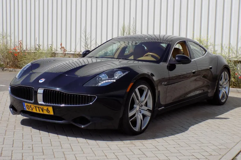Fisker Karma (2012)