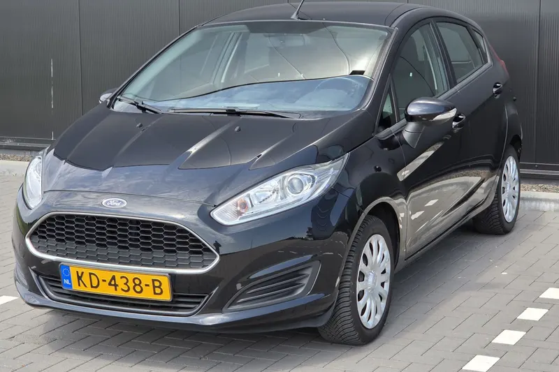 Ford Fiesta (2016)