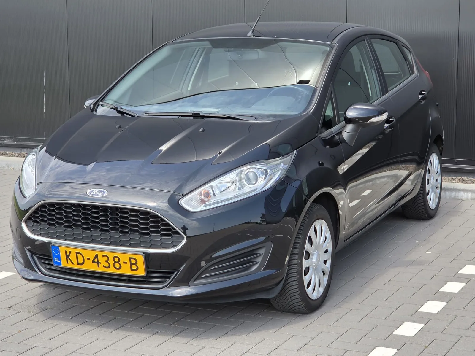 Ford Fiesta (2016) — foto 1