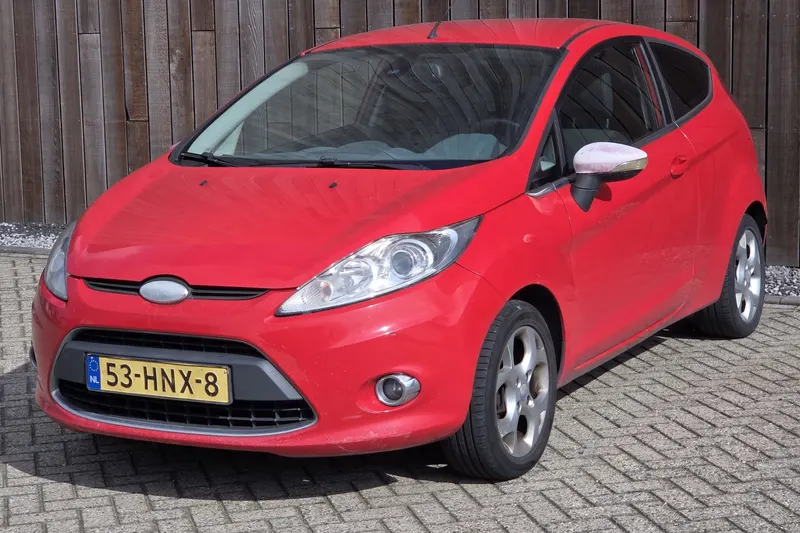 Ford Fiesta (2009)