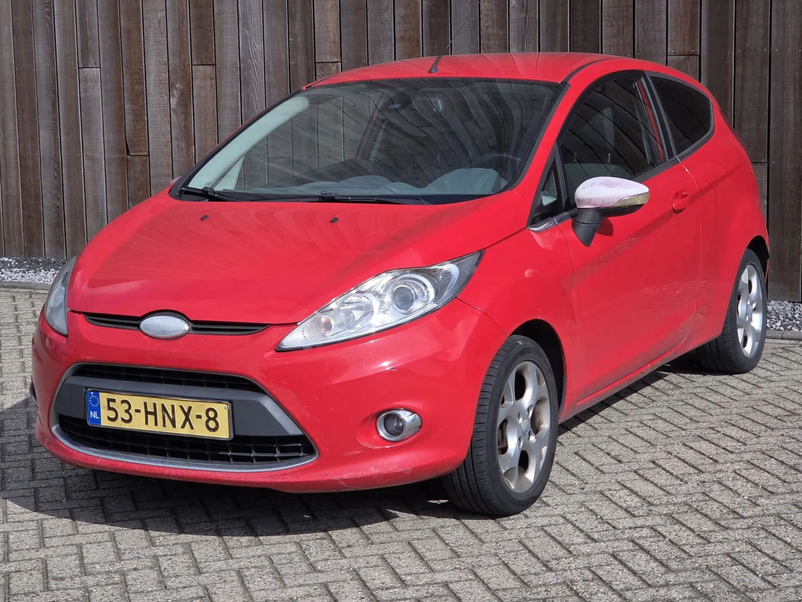 Ford Fiesta (2009) — foto 1