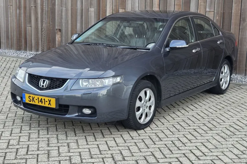 Honda Accord (2008)