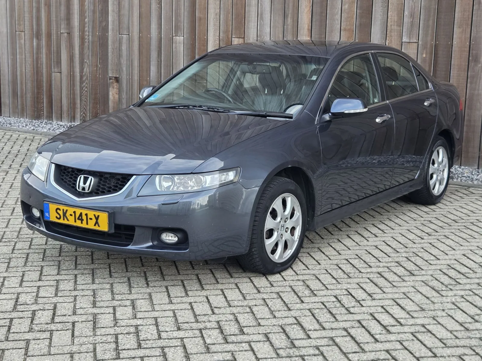 Honda Accord (2008) — foto 1