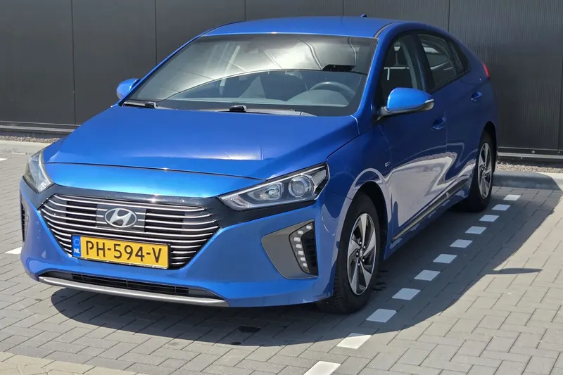 Hyundai Ioniq (2017)