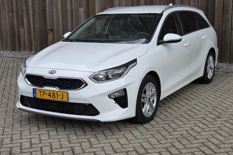 Kia Ceed (2018)