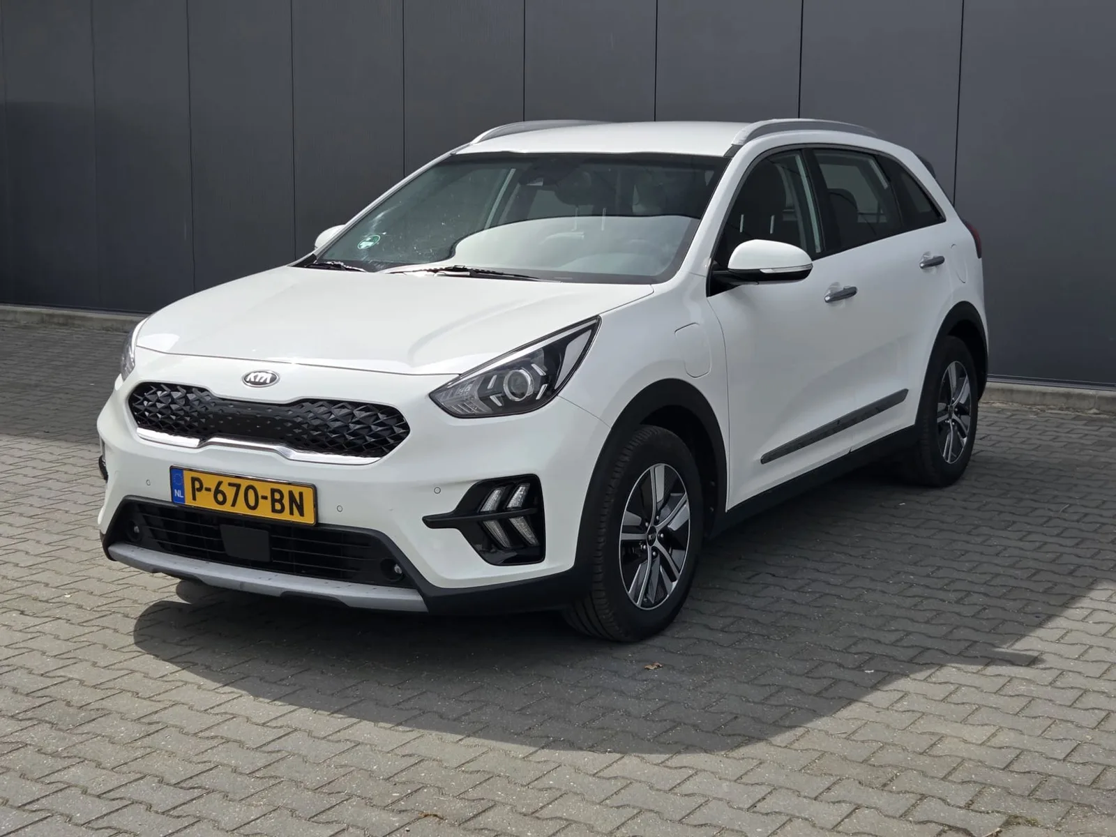 Kia Niro (2020) — foto 1