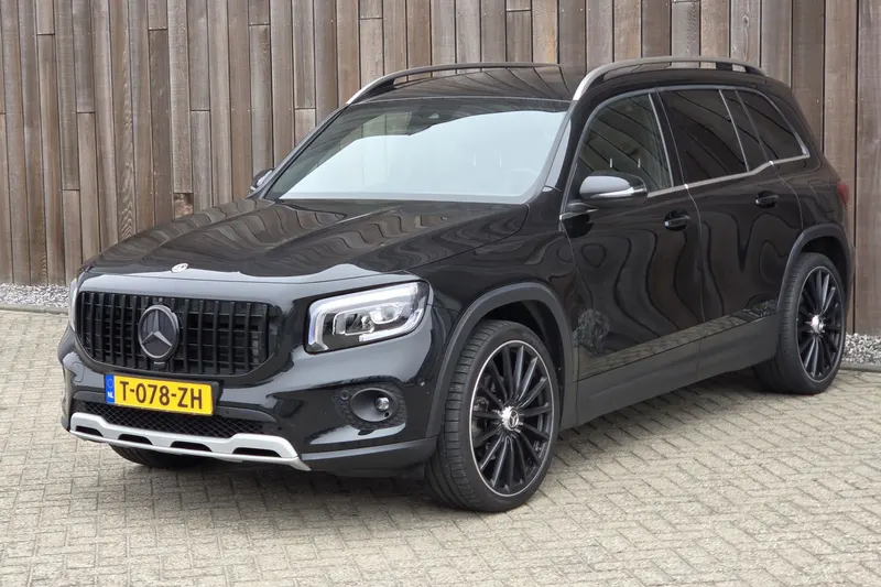 Mercedes-Benz GLB-Klasse (2023)