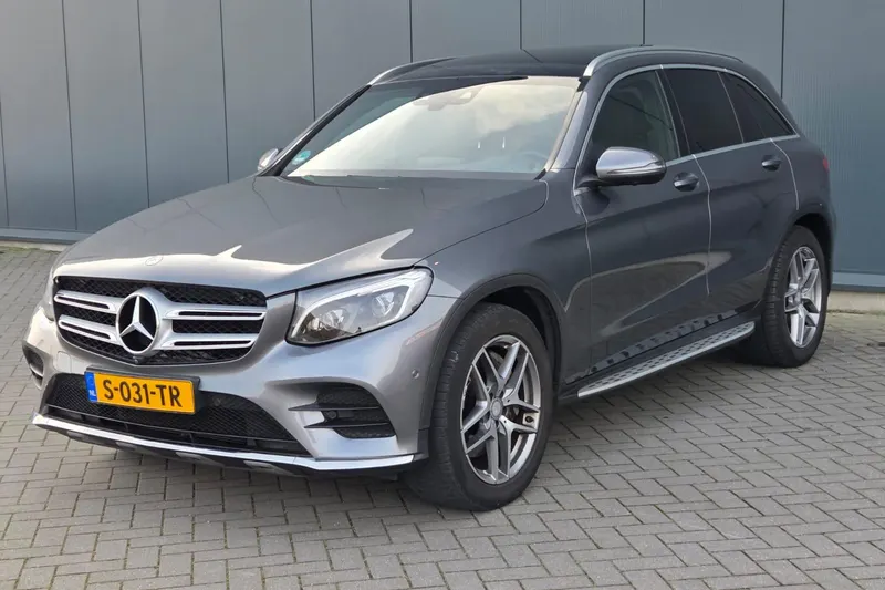 Mercedes-Benz GLC-Klasse (2016)