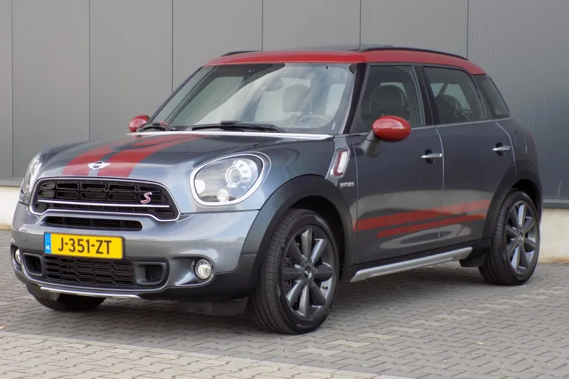 MINI Countryman (2015)