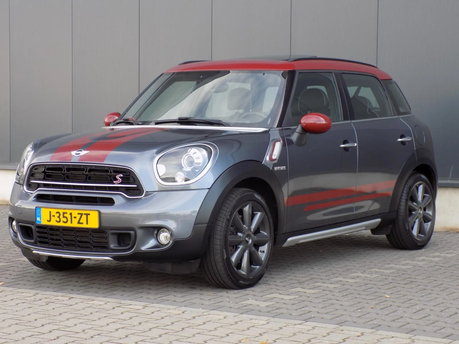 MINI Countryman (2015) — foto 1