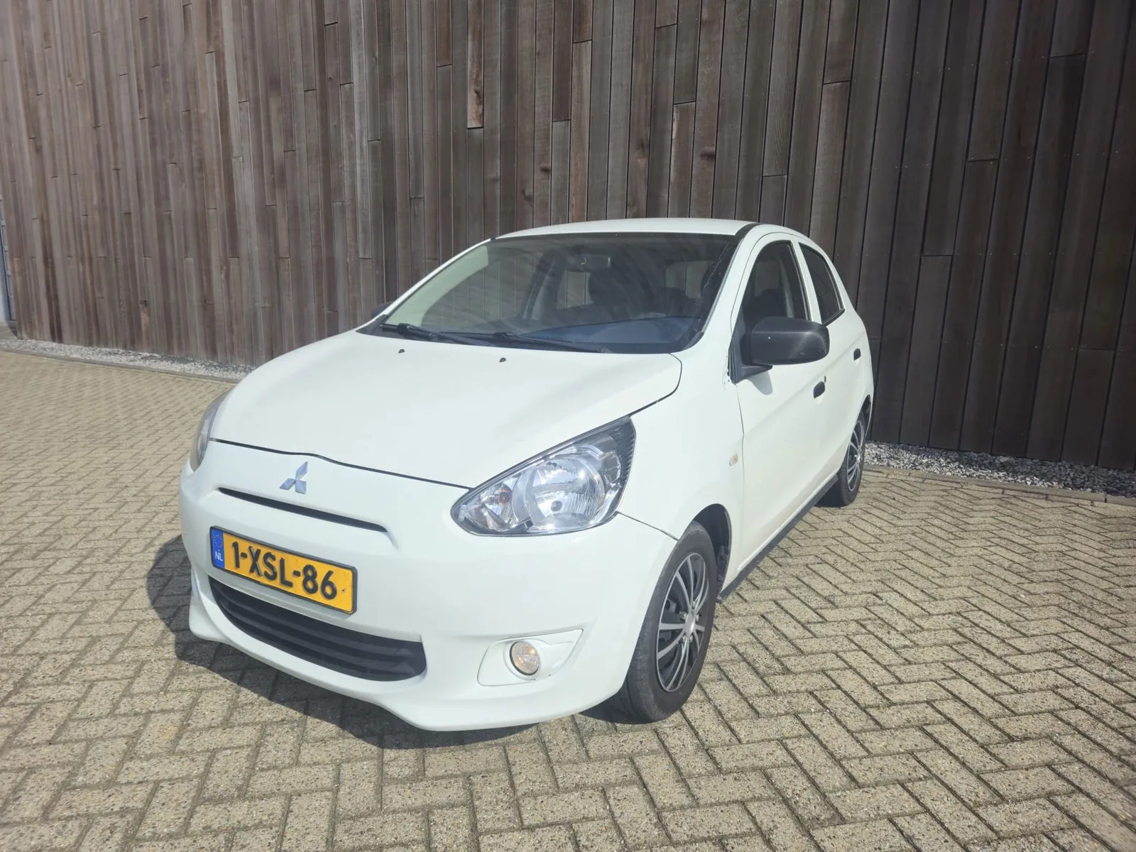 Mitsubishi Space Star (2014) — foto 1