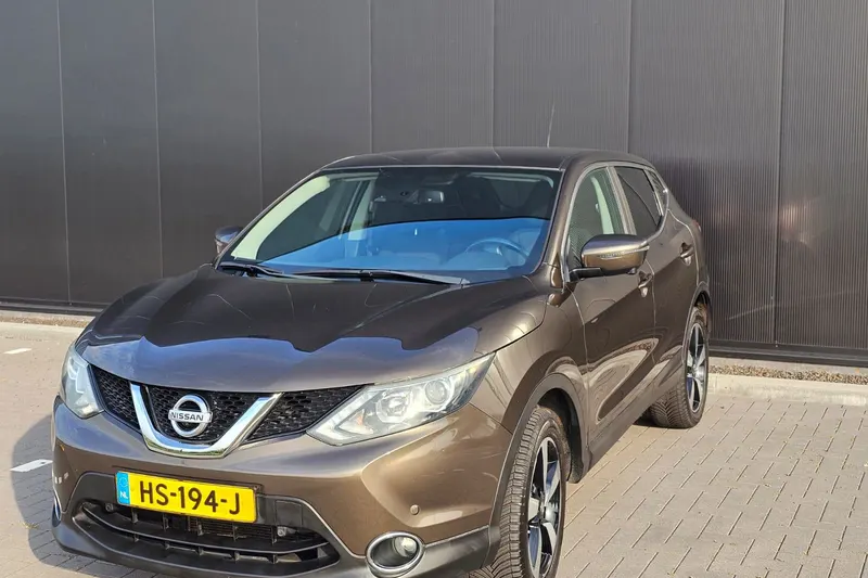 Nissan Qashqai (2016)