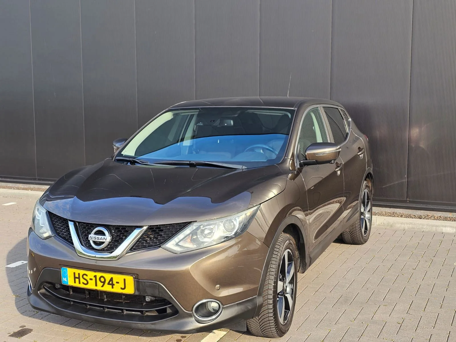 Nissan Qashqai (2016) — foto 1