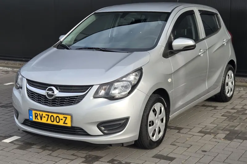 Opel Karl (2018)