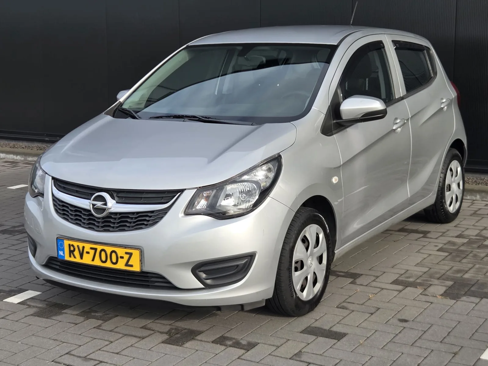 Opel Karl (2018) — foto 1