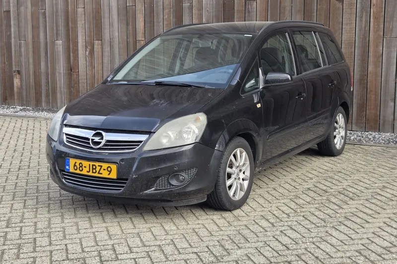 Opel Zafira (2009)