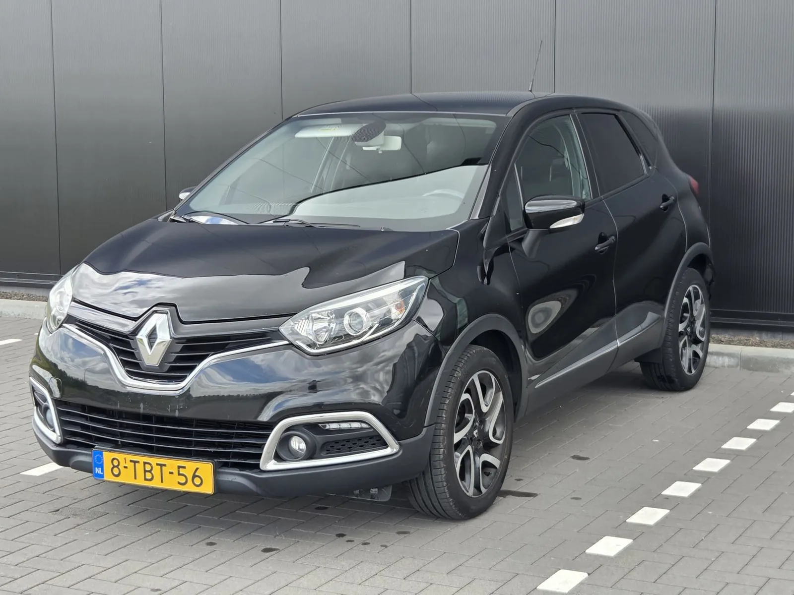 Renault Captur (2014) — foto 1