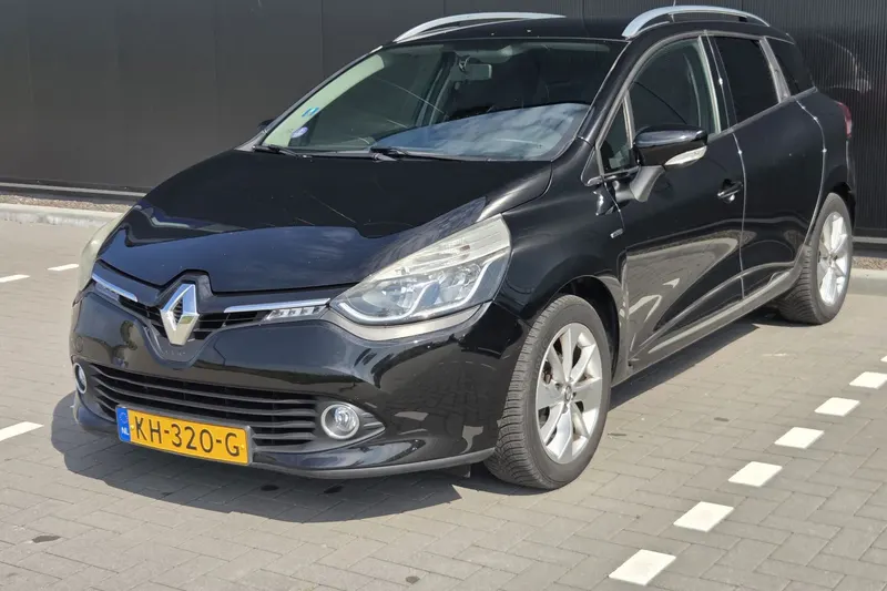 Renault Clio (2016)