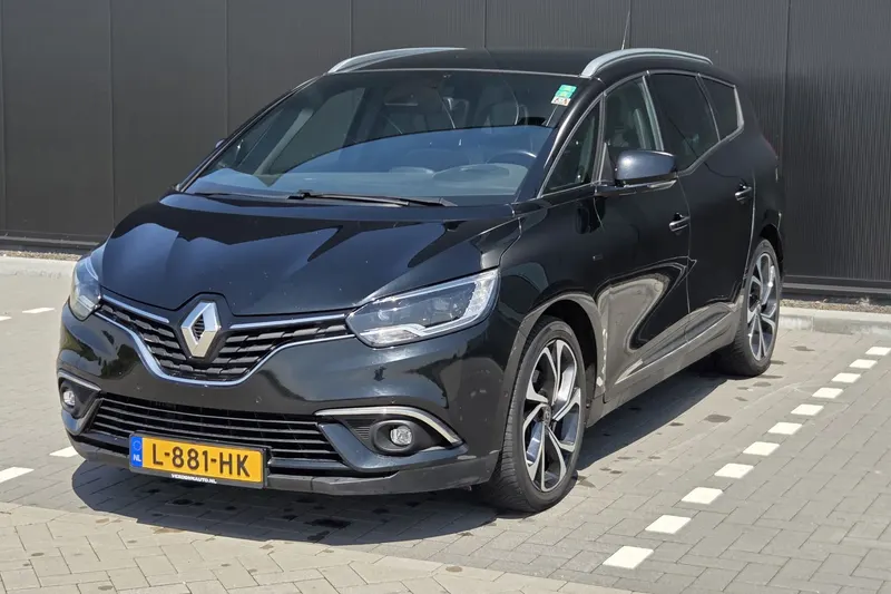 Renault Grand Scénic (2019)