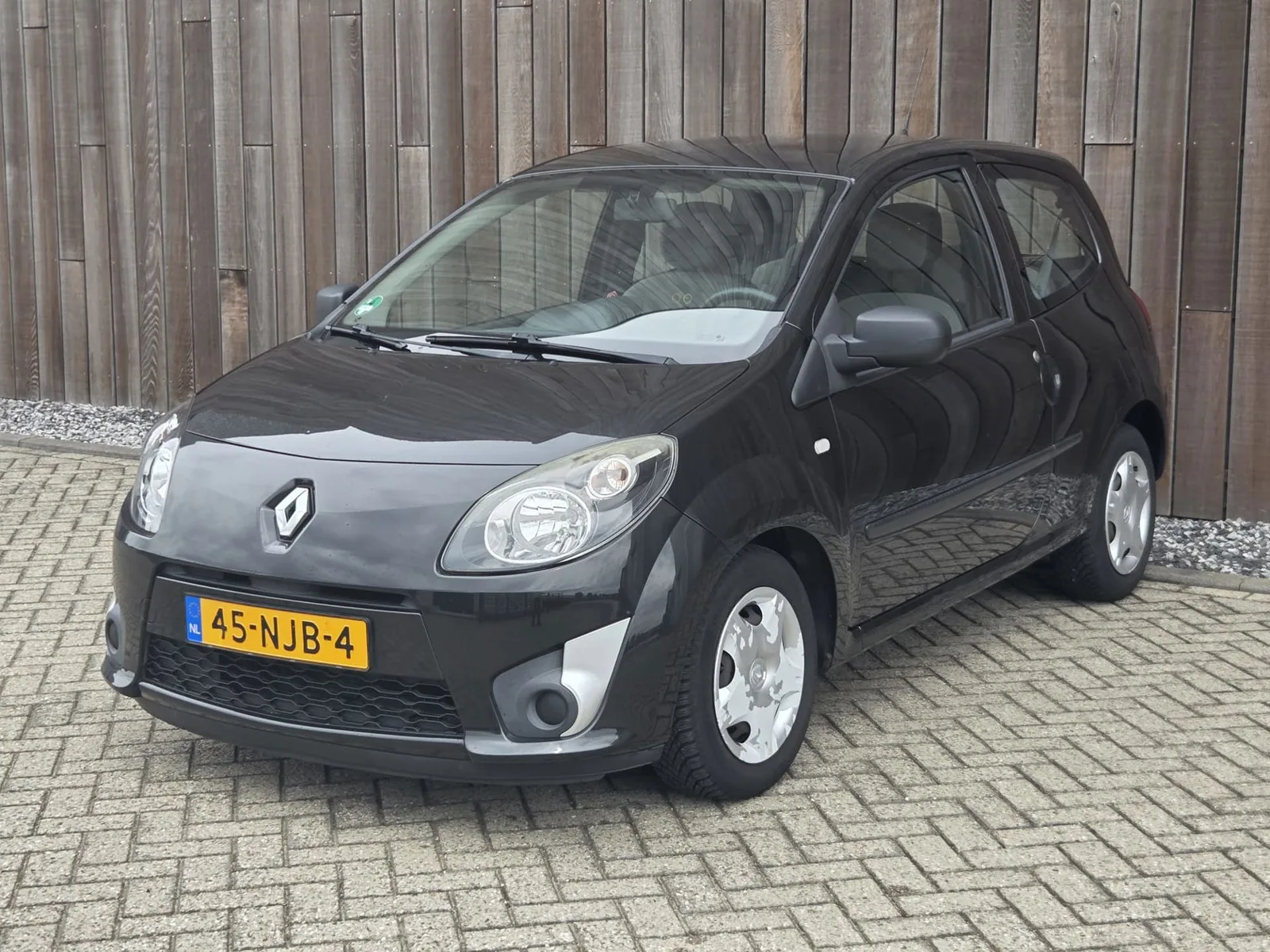 Renault Twingo (2010) — foto 1
