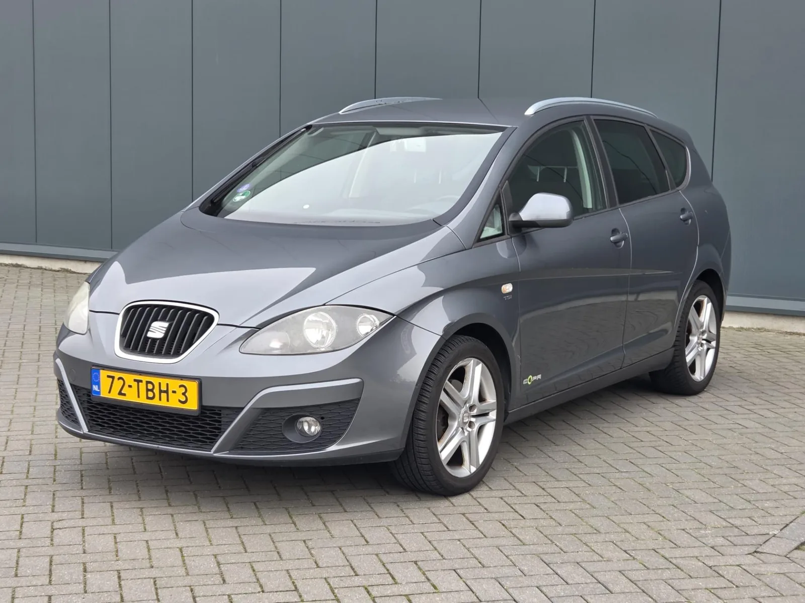 SEAT Altea XL (2012) — foto 1