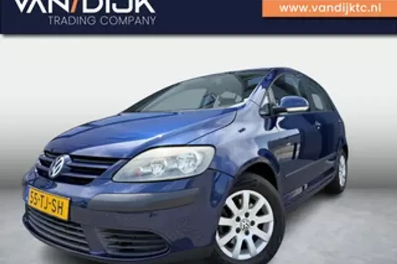Volkswagen Golf Plus (2006)